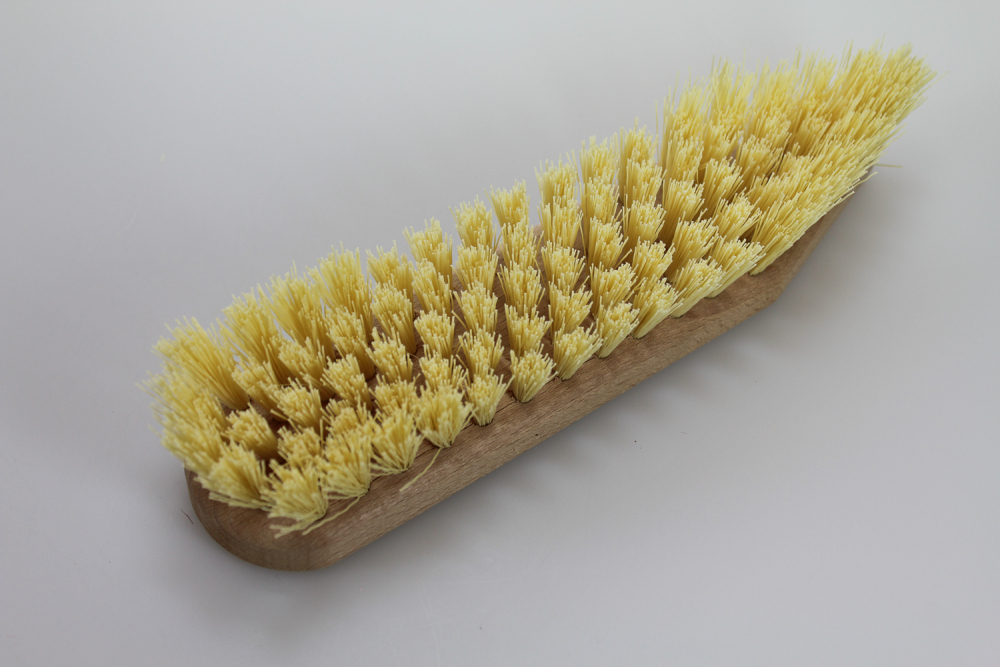 Scheuerbürste spitz medium